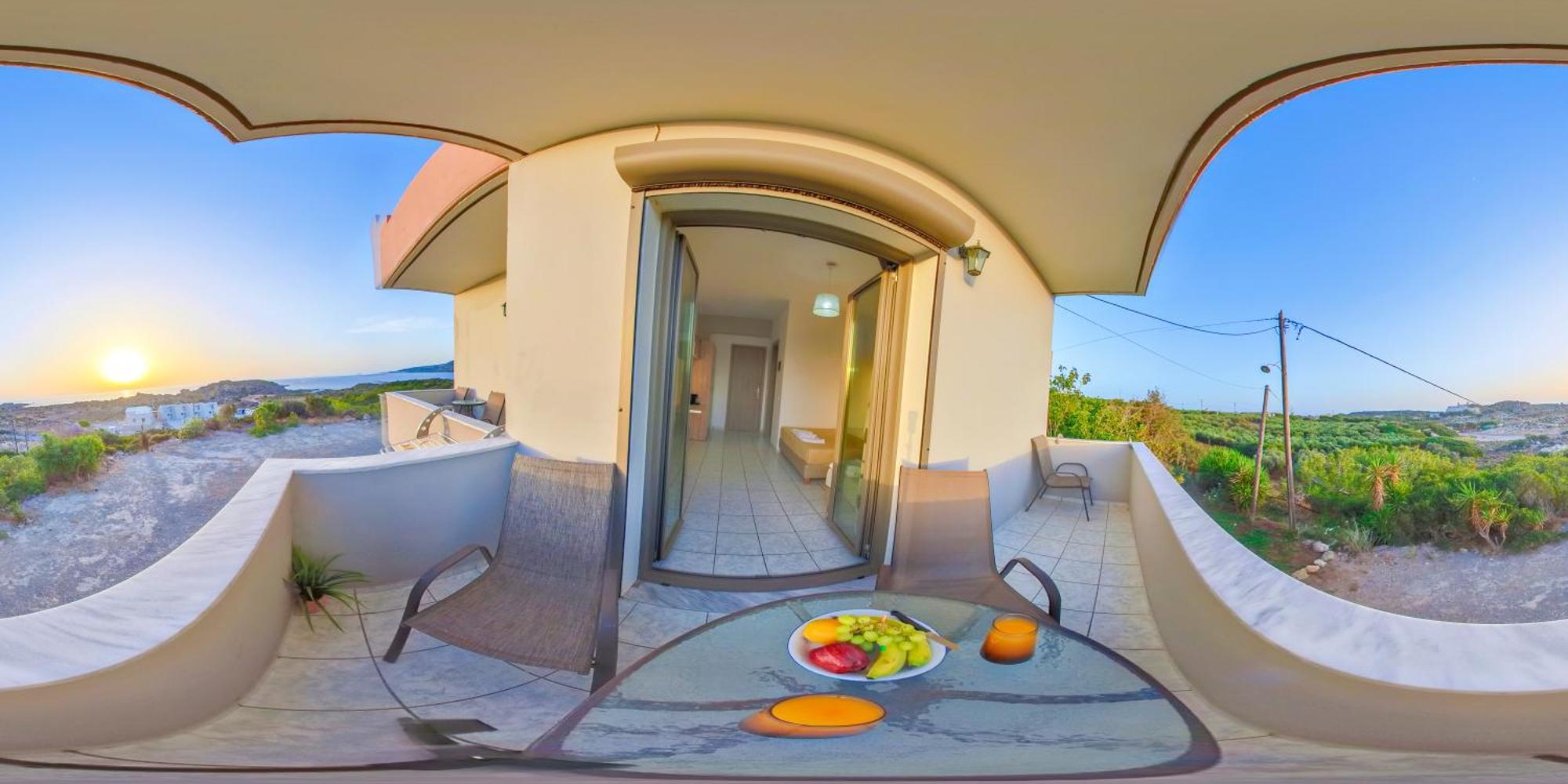 Panorama Elafonisi Exterior foto