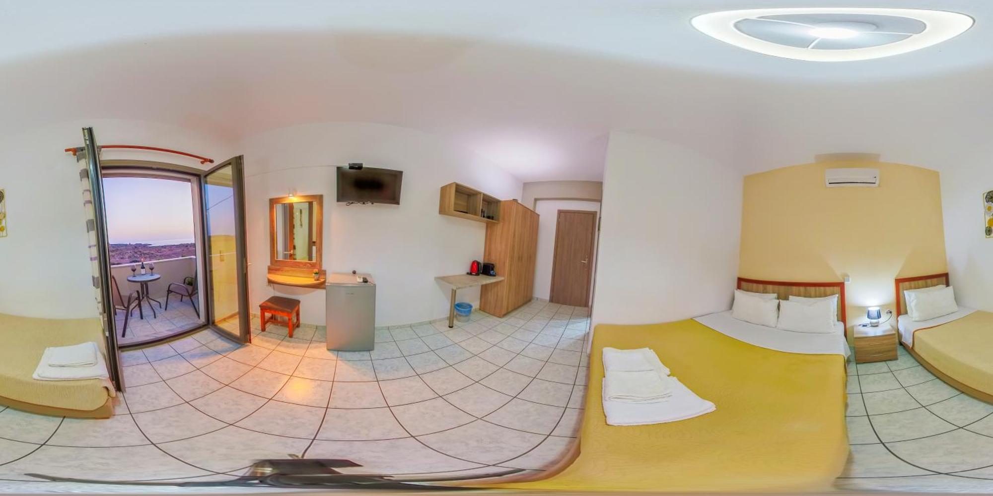 Panorama Elafonisi Exterior foto