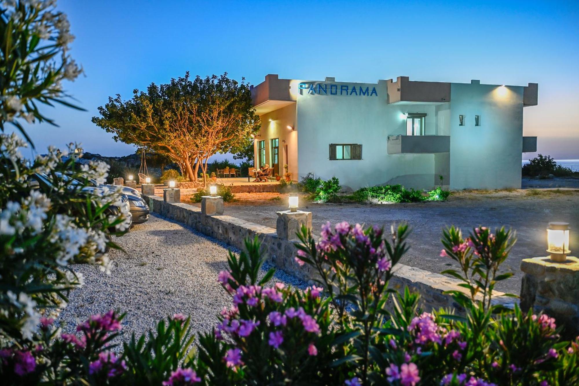 Panorama Elafonisi Exterior foto