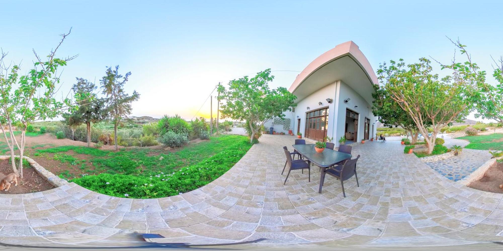 Panorama Elafonisi Exterior foto