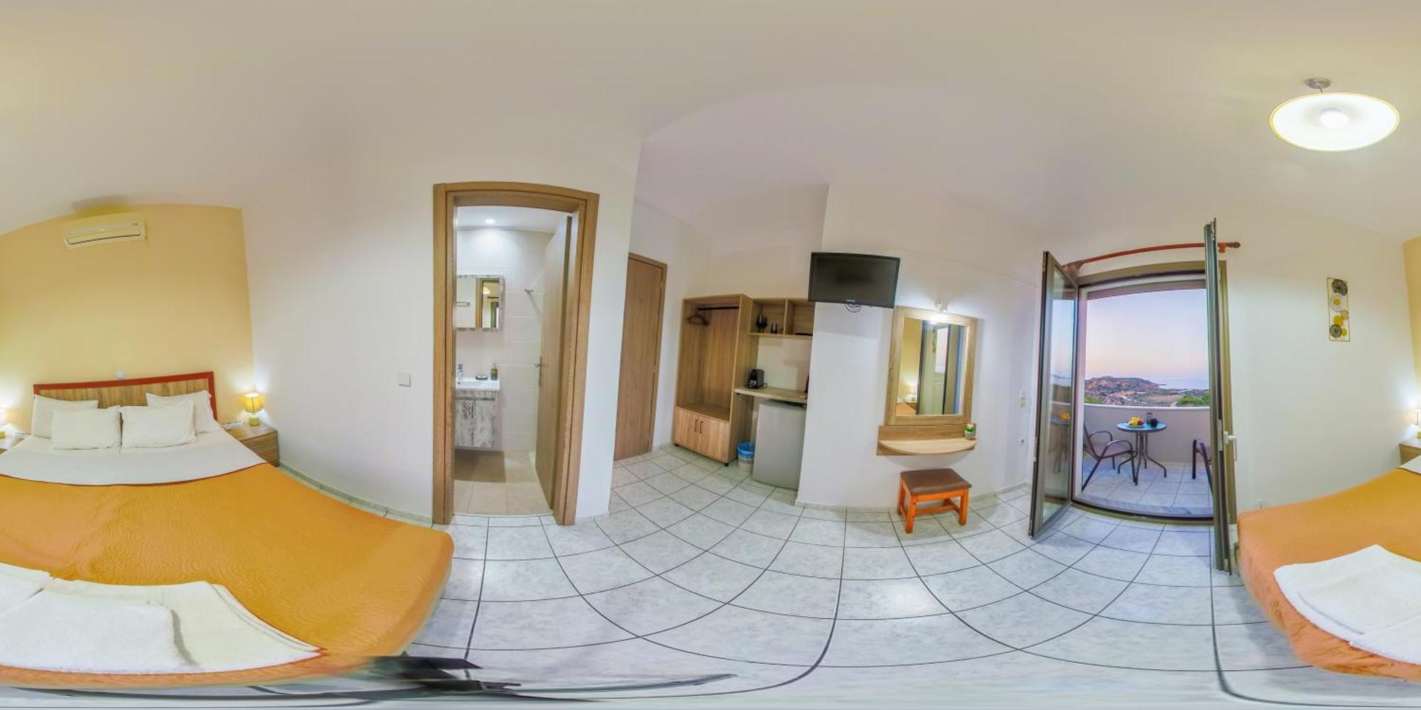Panorama Elafonisi Exterior foto