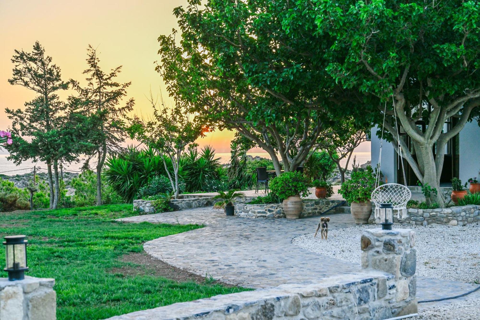 Panorama Elafonisi Exterior foto