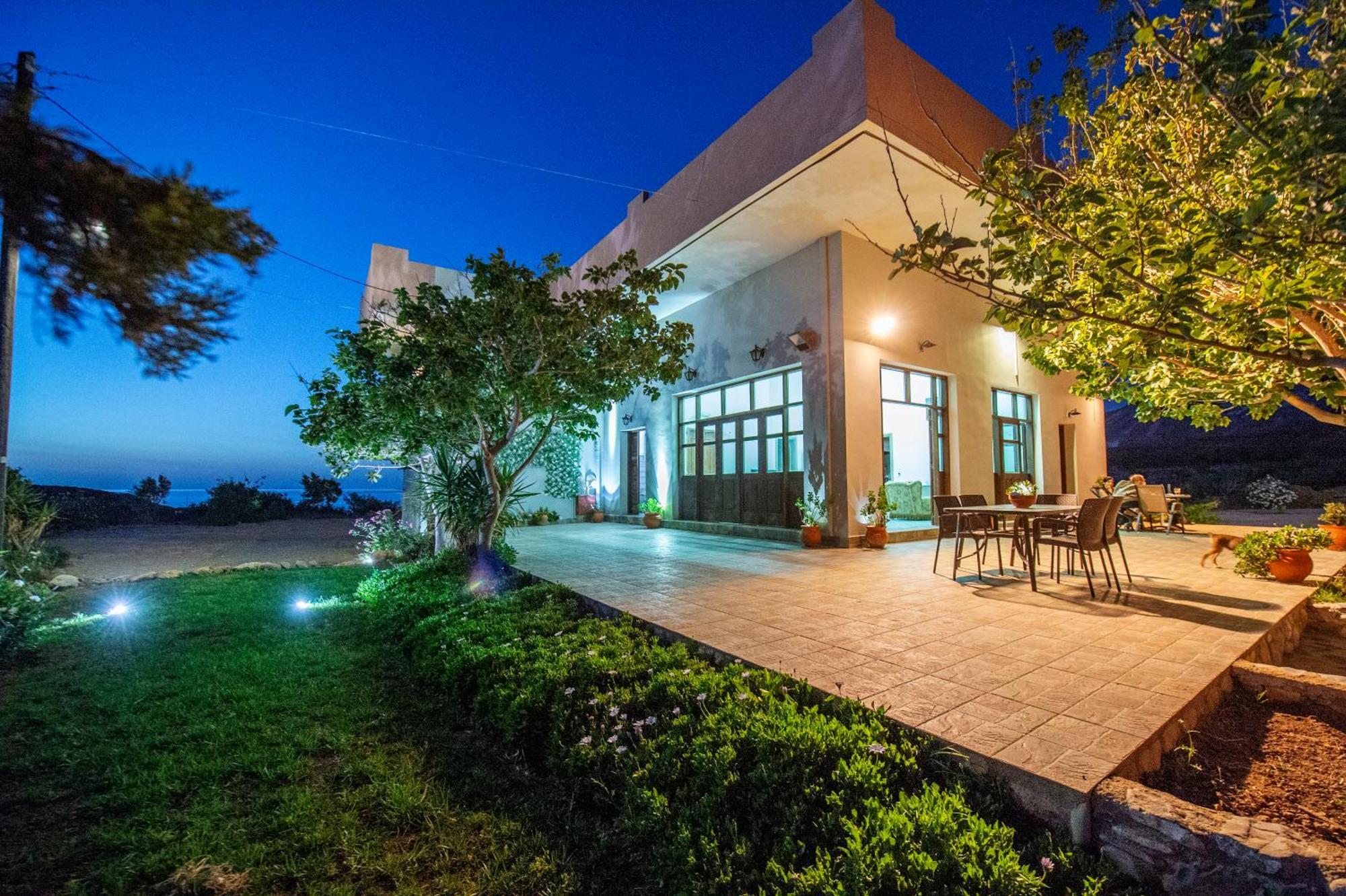 Panorama Elafonisi Exterior foto