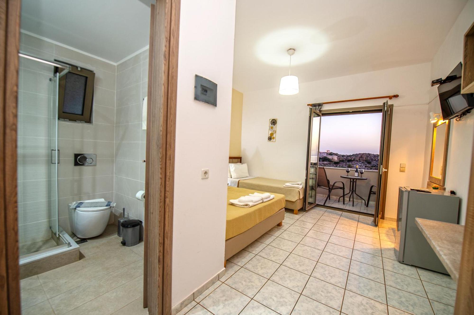 Panorama Elafonisi Exterior foto