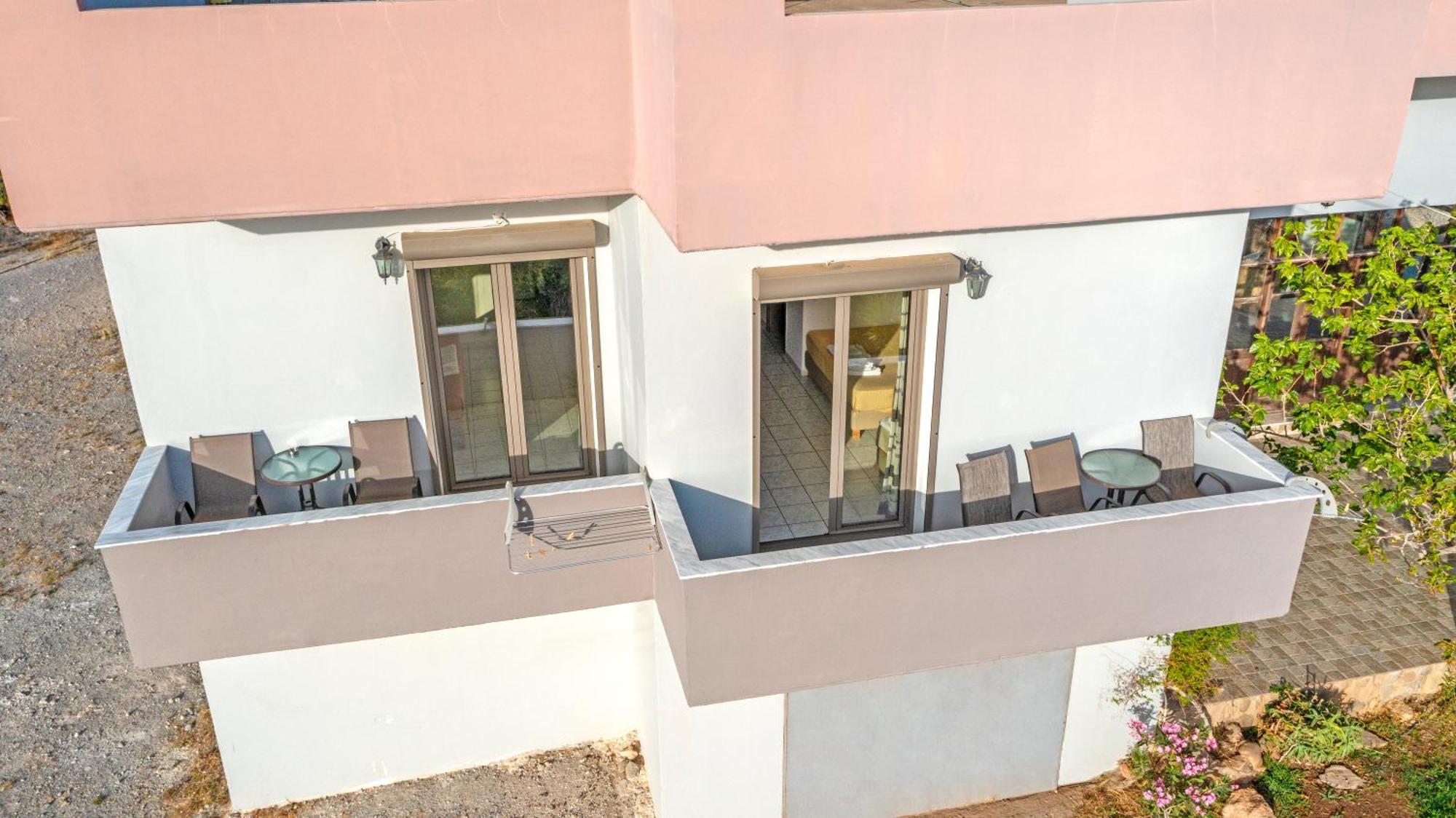 Panorama Elafonisi Exterior foto