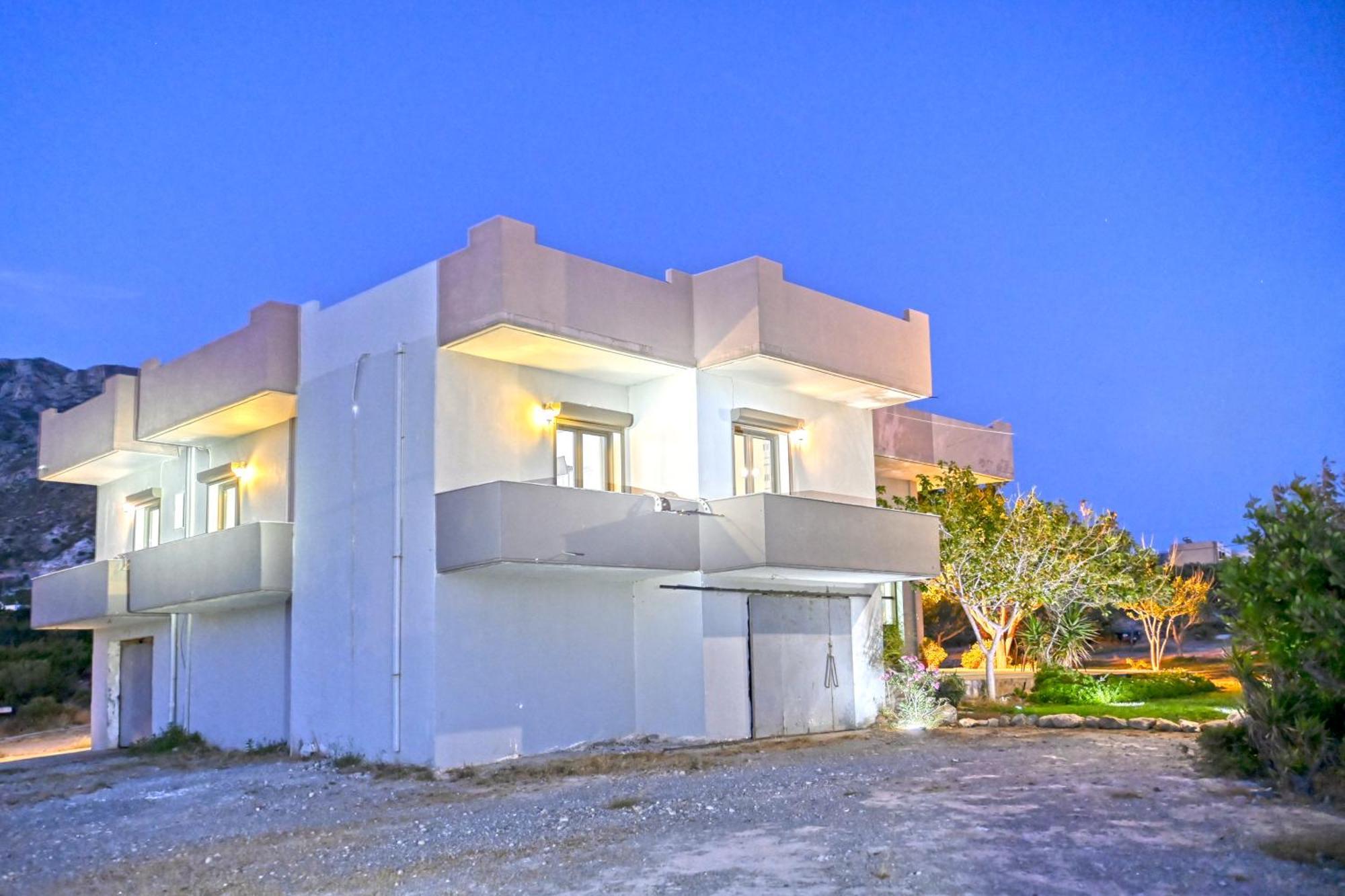 Panorama Elafonisi Exterior foto