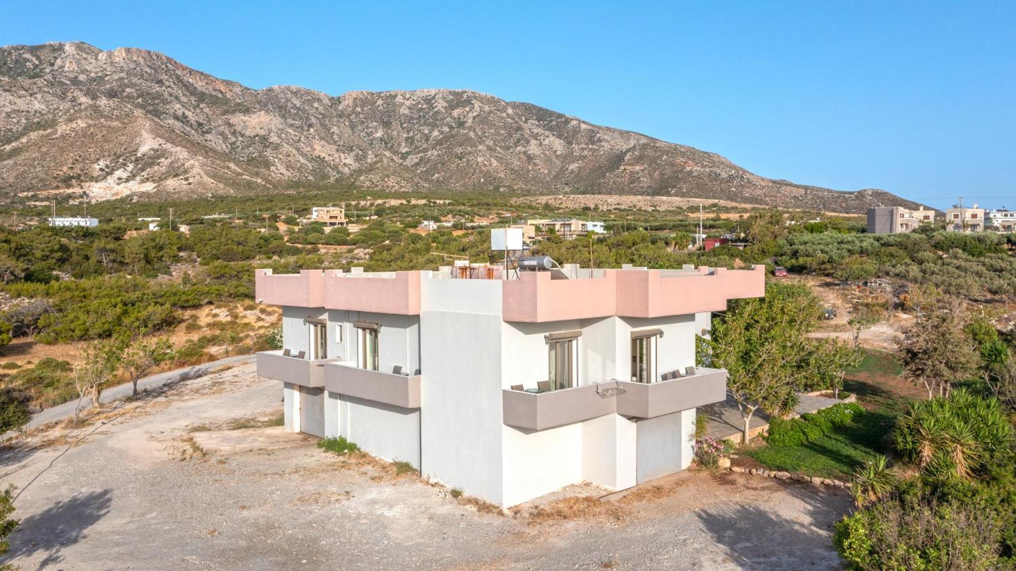 Panorama Elafonisi Exterior foto