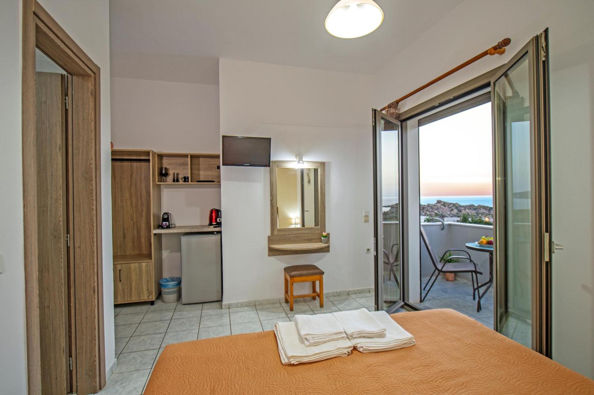 Panorama Elafonisi Exterior foto