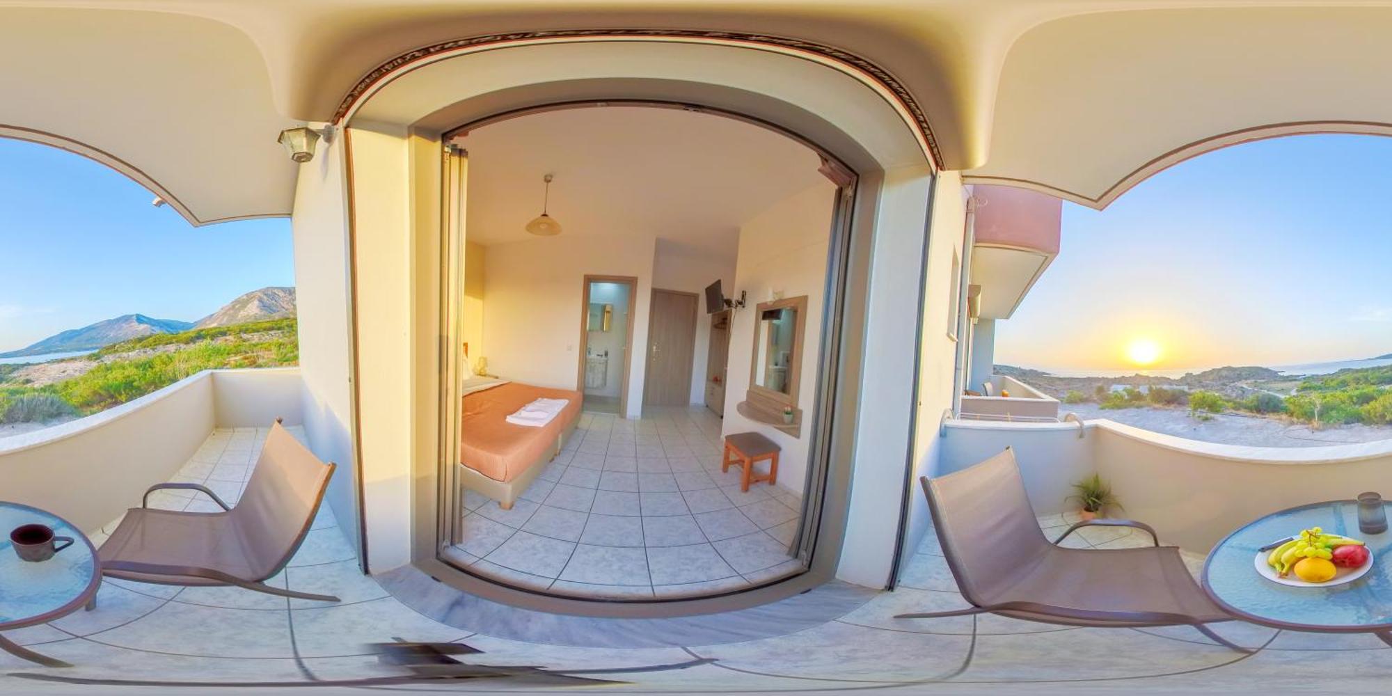 Panorama Elafonisi Exterior foto